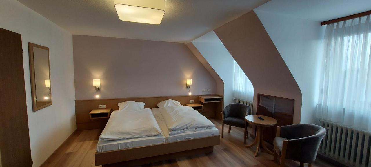 Hotel Astoria Bergrheinfeld Eksteriør bilde